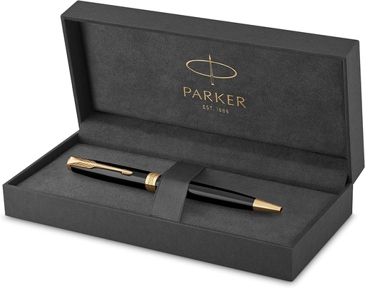 GUNI Black Parker Pen